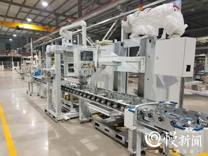 从传统汽配制造转型智能工厂 重庆南岸这家企业实现破亿产值