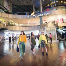 上海展会礼仪模特主持人