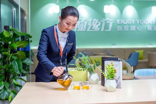 重庆机场正式推出 重庆飞 畅逸行 商旅服务产品