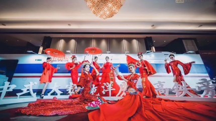 重庆礼仪庆典服务 一站式专业解决方案，助力开业庆典圆满成功