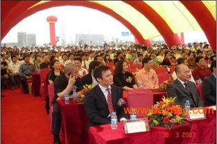 重庆专业庆典礼仪 个性化创意点亮开业盛典