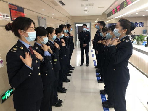 微笑服务打造最美第一面，重庆税务以专业礼仪升级办税体验